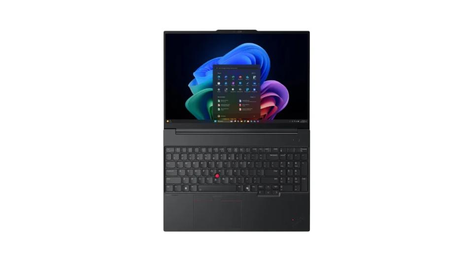 Laptop Lenovo ThinkPad E16 Gen 3 Negro de 16" (Intel Core Ultra 5 225H / 16 GB RAM / 512 GB SSD / Intel Arc 130T Graphics / Windows 11 Pro 64 bits) - Lenovo ThinkPad E16 - Imagen 3