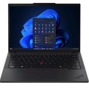 Laptop Lenovo ThinkPad T14 Gen 6 Negro de 14" (Intel Core Ultra 5 255U / 16 GB RAM / 512 GB SSD / Intel Graphics / Windows 11 Pro 64 bits) - Lenovo ThinkPad T14