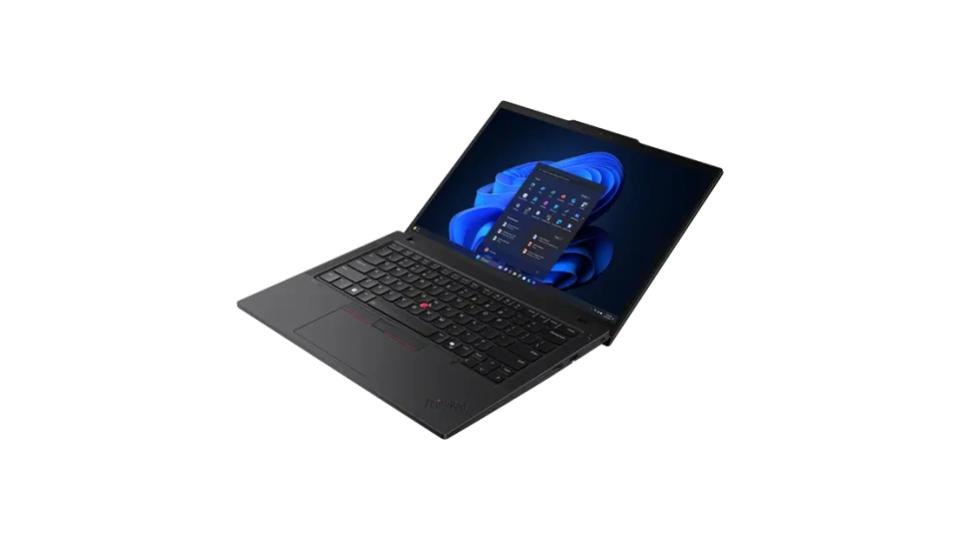 Laptop Lenovo ThinkPad T14 Gen 6 Negro de 14" (Intel Core Ultra 5 255U / 16 GB RAM / 512 GB SSD / Intel Graphics / Windows 11 Pro 64 bits) - Lenovo ThinkPad T14 - Imagen 2