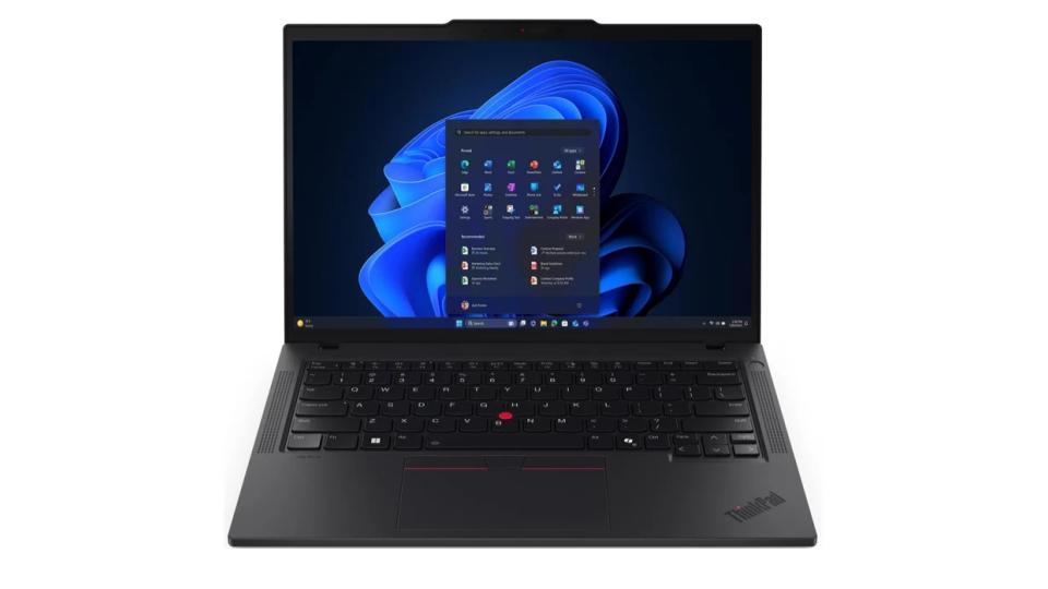 Laptop Lenovo ThinkPad T14 Gen 6 Negro de 14" (Intel Core Ultra 5 255U / 16 GB RAM / 512 GB SSD / Intel Graphics / Windows 11 Pro 64 bits) - Lenovo ThinkPad T14