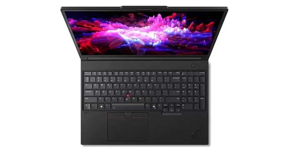 Laptop Lenovo ThinkPad P16 Gen 3 Negro de 16" (Intel Core Ultra 7 255HX / 32 GB RAM / 1 TB SSD / NVIDIA RTX PRO 3000 / Windows 11 Pro 64 bits) - Lenovo ThinkPad P16 - Imagen 2