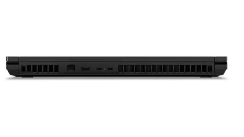 Laptop Lenovo ThinkPad P16 Gen 3 Negro de 16" (Intel Core Ultra 7 255HX / 32 GB RAM / 1 TB SSD / NVIDIA RTX PRO 3000 / Windows 11 Pro 64 bits) - Lenovo ThinkPad P16 - Imagen 4