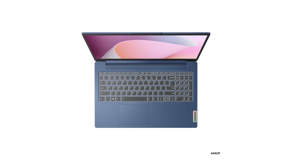 Laptop Lenovo IdeaPad Slim 3 15ABR8 Gris de 15.6" (AMD Ryzen 5 5624U / 16 GB RAM / 512 GB SSD / AMD Radeon Graphics / Windows 11 Home) - Lenovo IdeaPad Slim 3 - Imagen 3