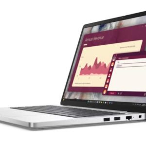 Laptop Dell Pro Silver de 14"(Intel Core Ultra 7 255U / 32GB RAM / 1TB SSD) - Dell Inspiron Pro Series