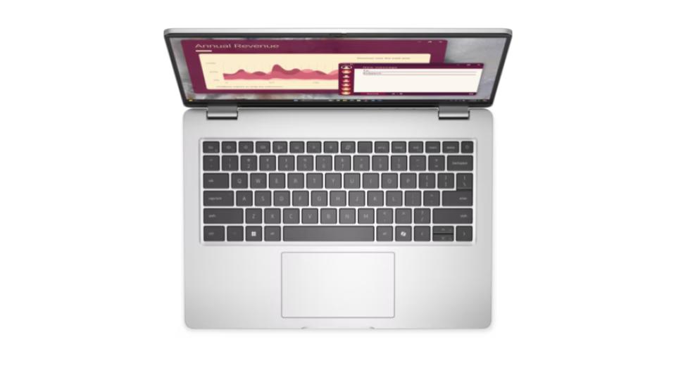 Laptop Dell Pro Silver de 14"(Intel Core Ultra 7 255U / 32GB RAM / 1TB SSD) - Dell Inspiron Pro Series - Imagen 2