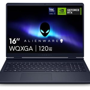 Laptop Dell Alienware 16" (Intel Core Ultra 9 275HX / 32GB RAM / 1TB SSD / RTX 5070 / W11H) - Dell Alienware M16