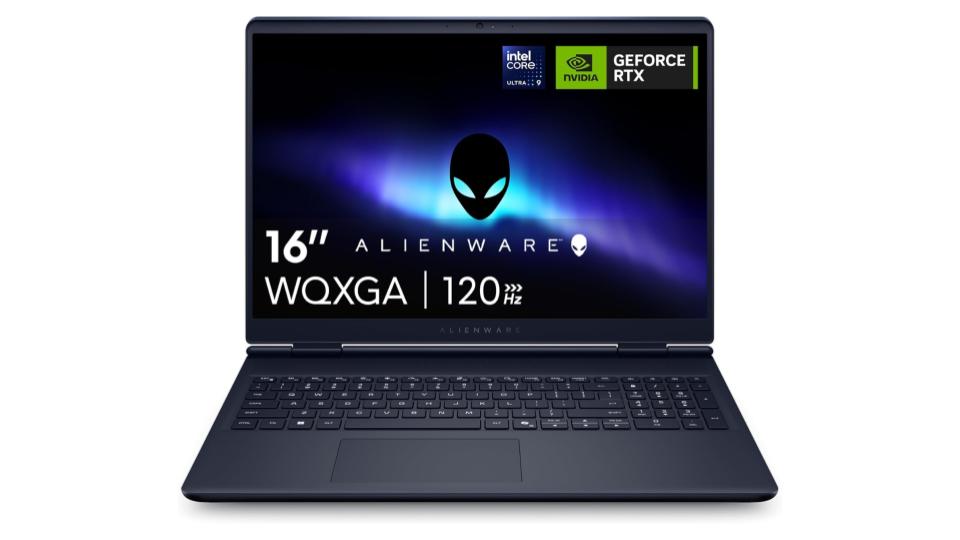 Laptop Dell Alienware 16" (Intel Core Ultra 9 275HX / 32GB RAM / 1TB SSD / RTX 5070 / W11H) - Dell Alienware M16