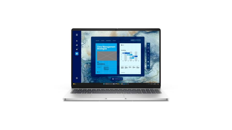 Laptop Dell Pro de 16" (Intel Core Ultra 7 255U / 16GB RAM / 512GB SSD) - Dell Inspiron Pro Series
