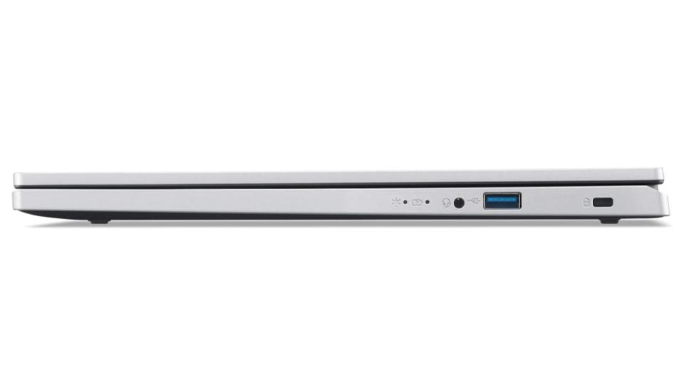 Laptop Acer Aspire 3 de 15.6" Plateada (Ryzen 7 8840HS, 16GB RAM, 512GB SSD, Windows 11 Home, Teclado en Español). - Imagen 6