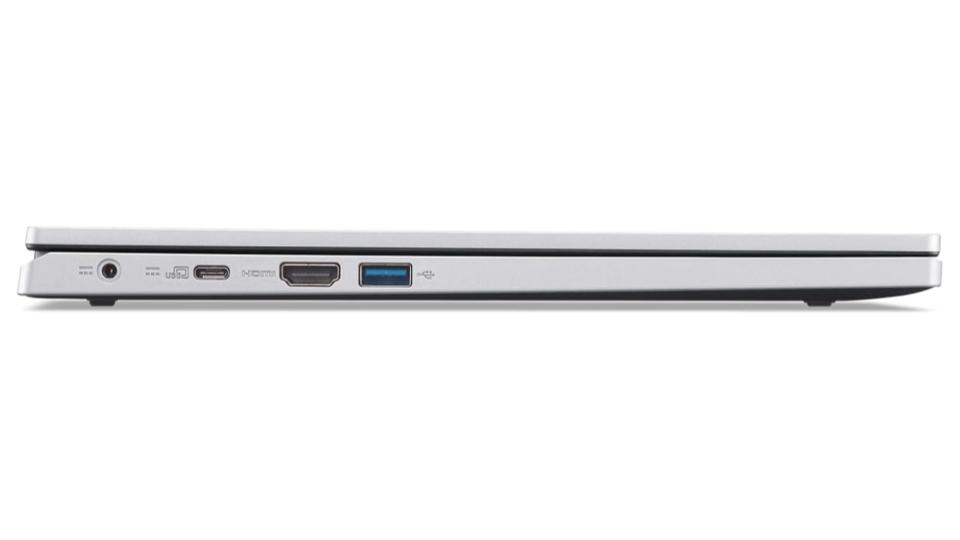 Laptop Acer Aspire 3 de 15.6" Plateada (Ryzen 7 8840HS, 16GB RAM, 512GB SSD, Windows 11 Home, Teclado en Español). - Imagen 5