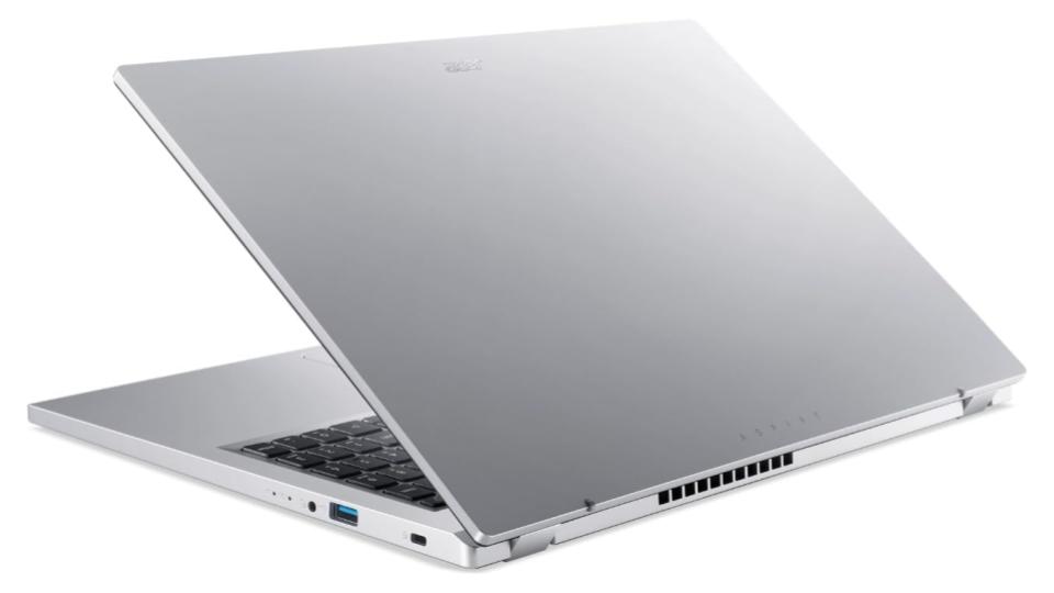 Laptop Acer Aspire 3 de 15.6" Plateada (Ryzen 7 8840HS, 16GB RAM, 512GB SSD, Windows 11 Home, Teclado en Español). - Imagen 3