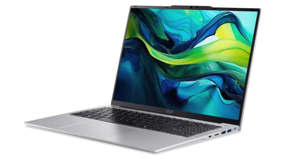Laptop Thin & Light Notebook Acer Aspire Lite 16" Silver (Core i5 / 16GB RAM) - Acer Aspire Lite 16 Series - Imagen 2