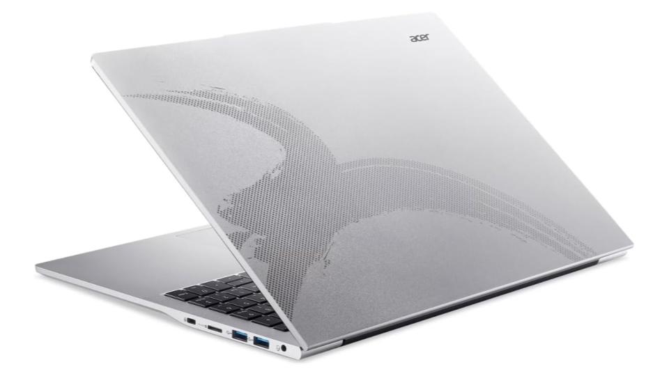 Laptop Thin & Light Notebook Acer Aspire Lite 16" Silver (Core i5 / 16GB RAM) - Acer Aspire Lite 16 Series - Imagen 3