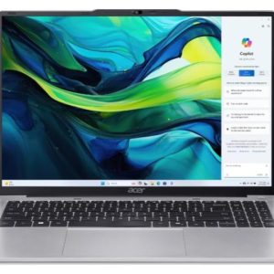 Laptop Thin & Light Notebook Acer Aspire Lite 16" Silver (Core i5 / 16GB RAM) - Acer Aspire Lite 16 Series