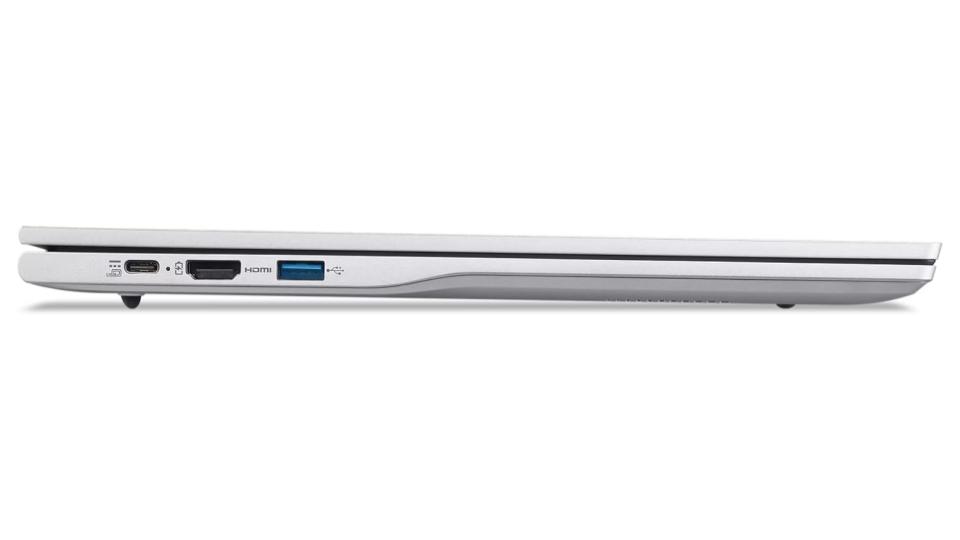 Laptop Thin & Light Notebook Acer Aspire Lite 16" Silver (Core i5 / 16GB RAM) - Acer Aspire Lite 16 Series - Imagen 5