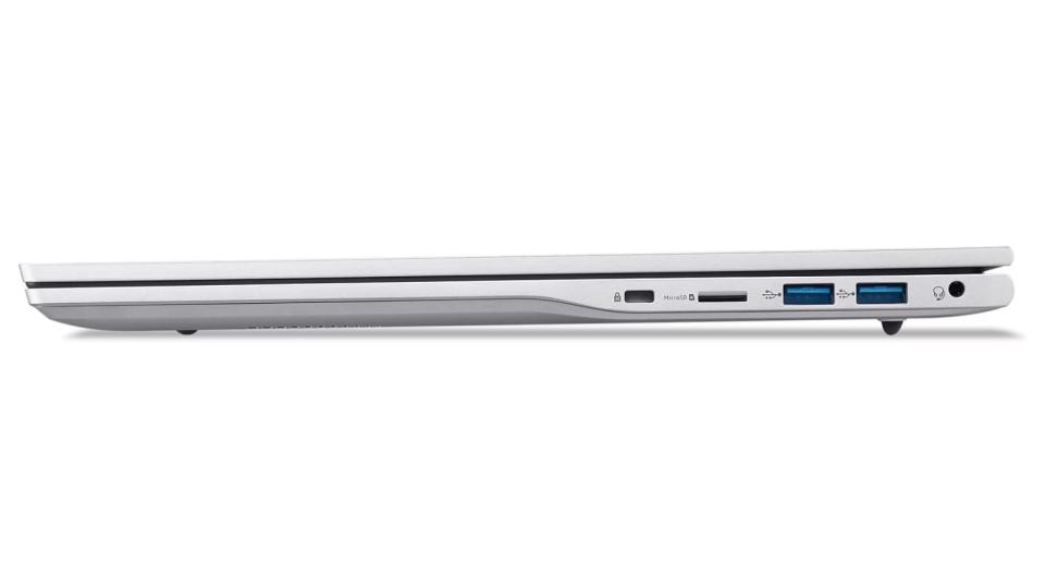 Laptop Thin & Light Notebook Acer Aspire Lite 16" Silver (Core i5 / 16GB RAM) - Acer Aspire Lite 16 Series - Imagen 4