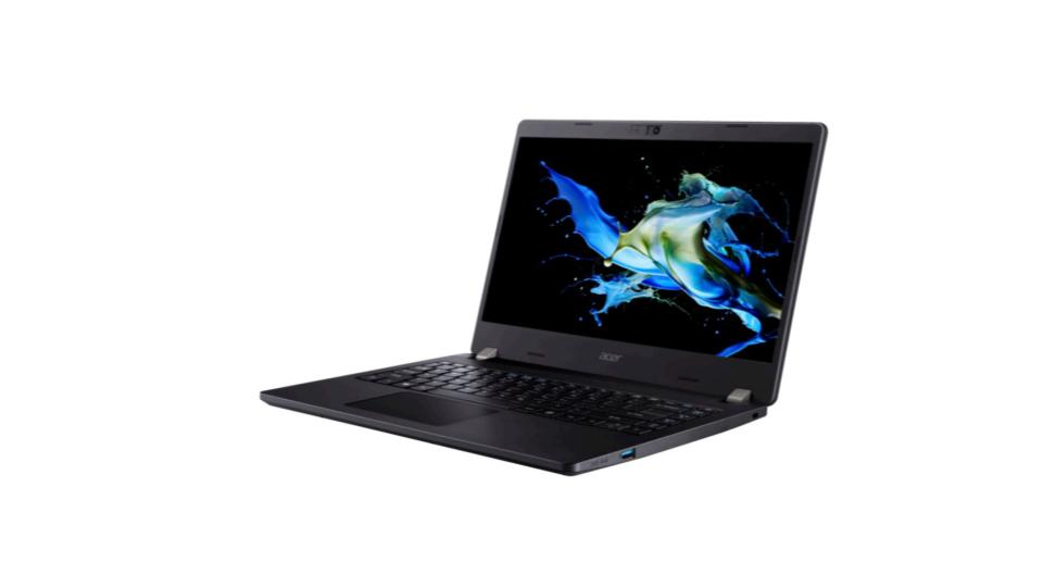 Laptop Business Notebook Acer TravelMate P2 15.6" Black (Core Ultra 7 / 16GB RAM / 512GB SSD) - Acer TravelMate P2 Series