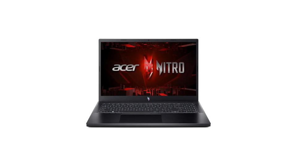 Laptop Gaming & Business Notebook Acer Nitro 16" (Core i5 / 16GB RAM / RTX 3050 / Win 11 Pro) - Acer Nitro V 16
