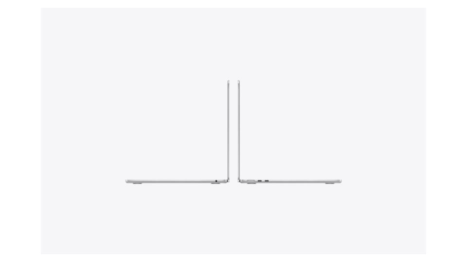 MacBook Air Silver de 13" (M4 / 24GB RAM / 512GB SSD) - Apple MacBook Air - Imagen 3