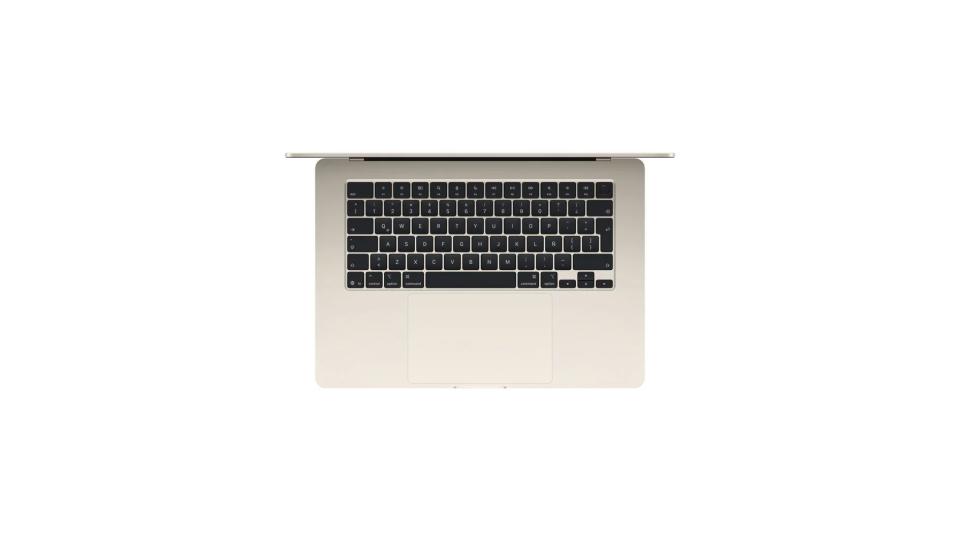 MacBook Air Silver de 15" (M4 / 24GB RAM / 512GB SSD) - Apple MacBook Air - Imagen 5