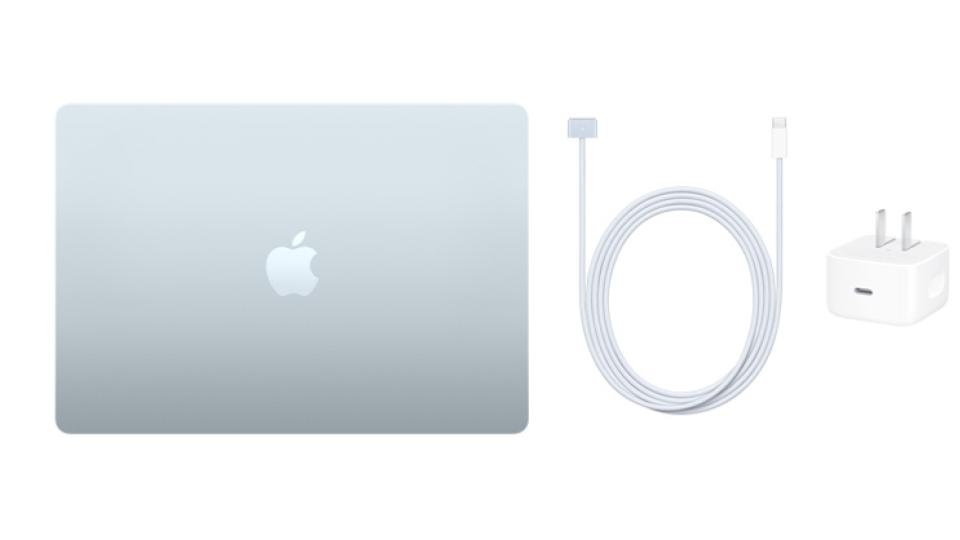MacBook Air Silver de 15" (M4 / 24GB RAM / 512GB SSD) - Apple MacBook Air - Imagen 2