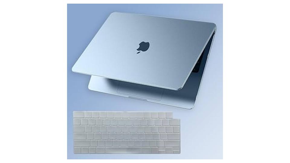 Apple MacBook Air Sky Bule de 13" (M4 / 10‑core CPU / 8‑core GPU / 16GB RAM / 256GB SSD) - Apple MacBook Air - Imagen 4