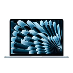 Apple MacBook Air Sky Bule de 13" (M4 / 10‑core CPU / 8‑core GPU / 16GB RAM / 256GB SSD) - Apple MacBook Air