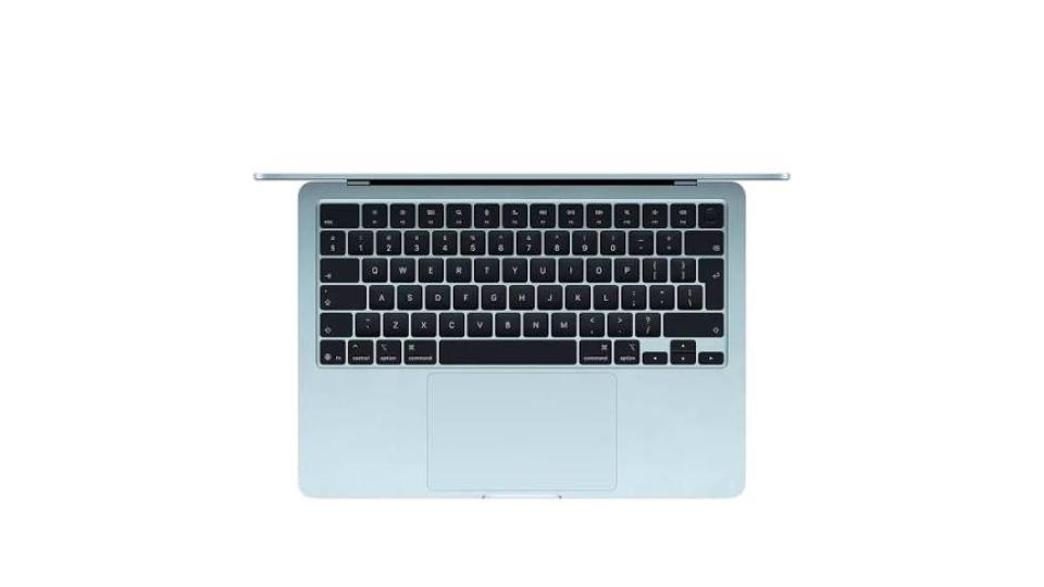 Apple MacBook Air Sky Bule de 13" (M4 / 10‑core CPU / 8‑core GPU / 16GB RAM / 256GB SSD) - Apple MacBook Air - Imagen 3