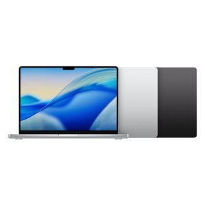 MacBook Pro Silver de 14" (M5 / 24GB RAM / 1TB SSD) - Apple MacBook Pro