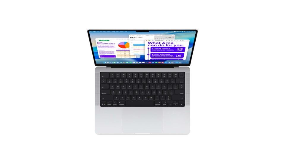 MacBook Pro Silver de 14" (M5 Pro / 24GB RAM / 1TB SSD) - Apple MacBook Pro - Imagen 2