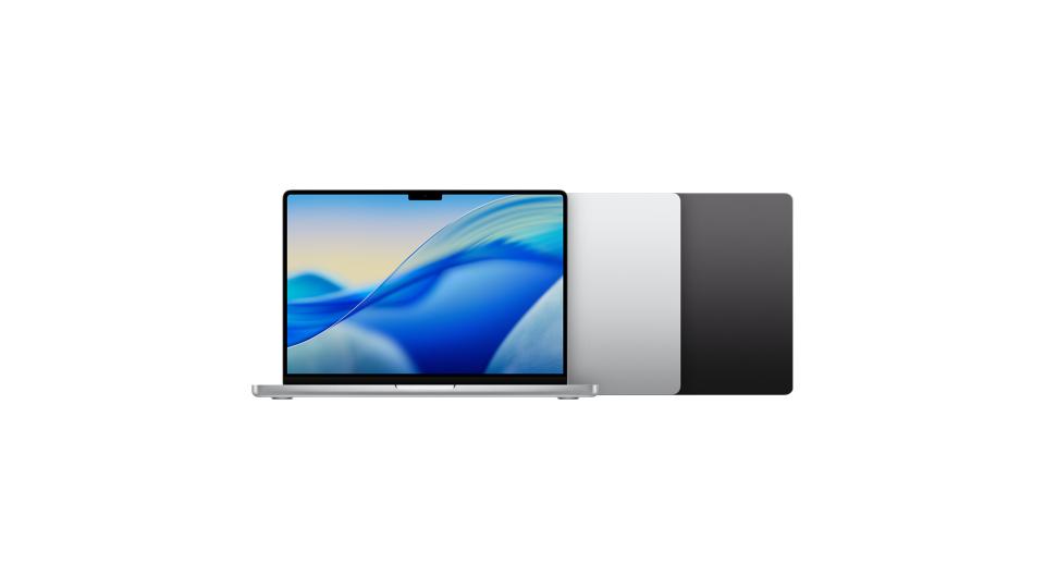 Apple MacBook Pro de 14" (M5 / 16GB RAM / 1TB SSD) - Apple MacBook Pro