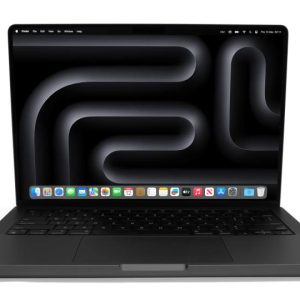 MacBook Pro Space Black de 14" (M5 Pro / 24GB RAM / 1TB SSD) - Apple MacBook Pro