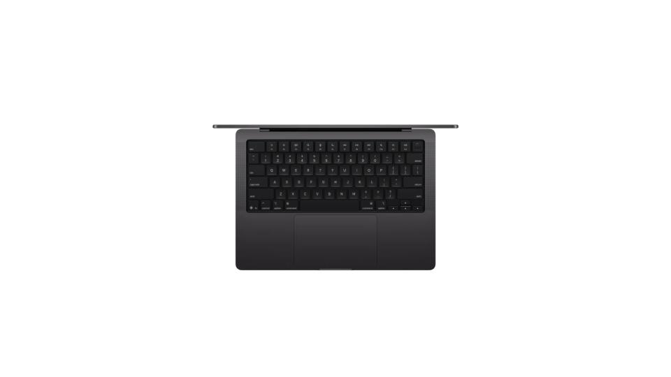 MacBook Pro Space Black de 14" (M5 Pro / 24GB RAM / 1TB SSD) - Apple MacBook Pro - Imagen 2