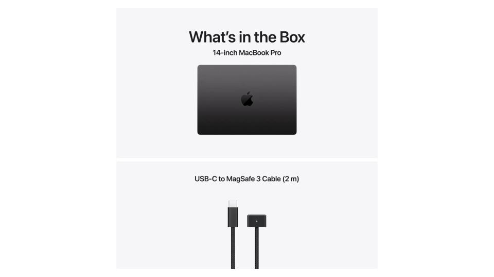 MacBook Pro Space Black de 14" (M5 Pro / 24GB RAM / 1TB SSD) - Apple MacBook Pro - Imagen 6