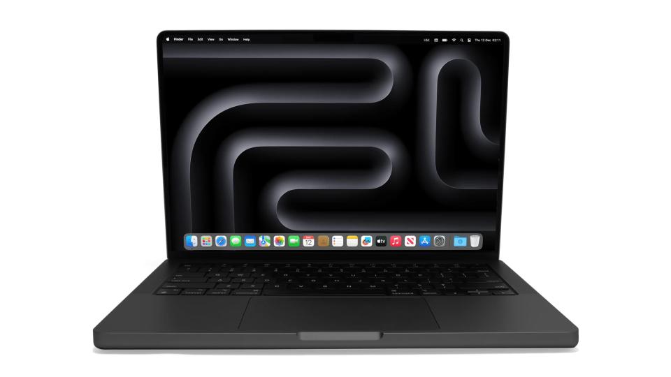 MacBook Pro Space Black de 14" (M5 Pro / 24GB RAM / 1TB SSD) - Apple MacBook Pro