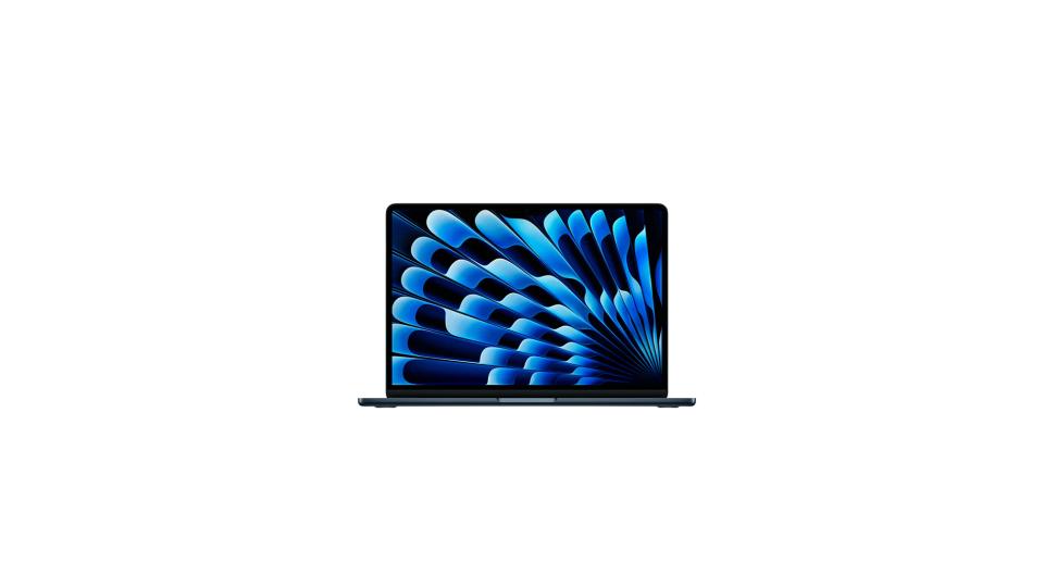 MacBook Air Midnight de 13.6" (M5 / 10‑core CPU / 8‑core GPU / 16GB RAM / 512GB SSD) - Imagen 4