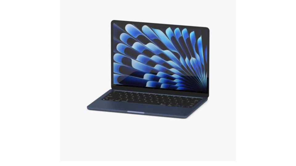 MacBook Air Midnight de 13.6" (M5 / 10‑core CPU / 8‑core GPU / 16GB RAM / 512GB SSD) - Imagen 2