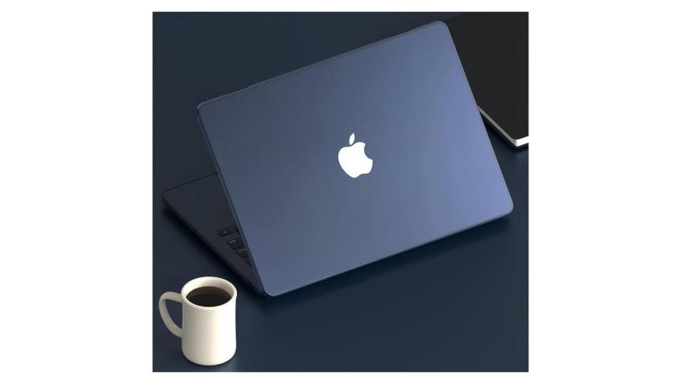 MacBook Air Midnight de 13.6" (M5 / 10‑core CPU / 8‑core GPU / 16GB RAM / 512GB SSD) - Imagen 5