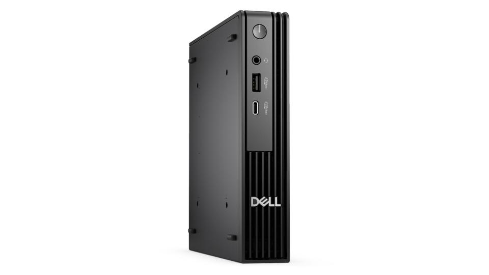 Combo de Computadora de Escritorio Dell Pro Micro (Intel Core i7-14700T, 512 GB SSD, 16 RAM, Intel Graphics, Windows 11 Pro) - Dell + Teclado y Mouse USB - Imagen 4