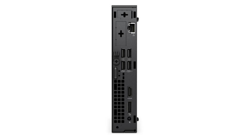 Combo de Computadora de Escritorio Dell Pro Micro (Intel Core i7-14700T, 512 GB SSD, 16 RAM, Intel Graphics, Windows 11 Pro) - Dell + Teclado y Mouse USB - Imagen 3