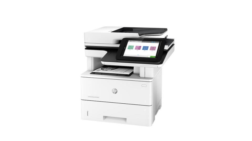Impresora Multifuncional Láser Monocromática de Alto Rendimiento - HP LaserJet Enterprise MFP M528dn - Imagen 2