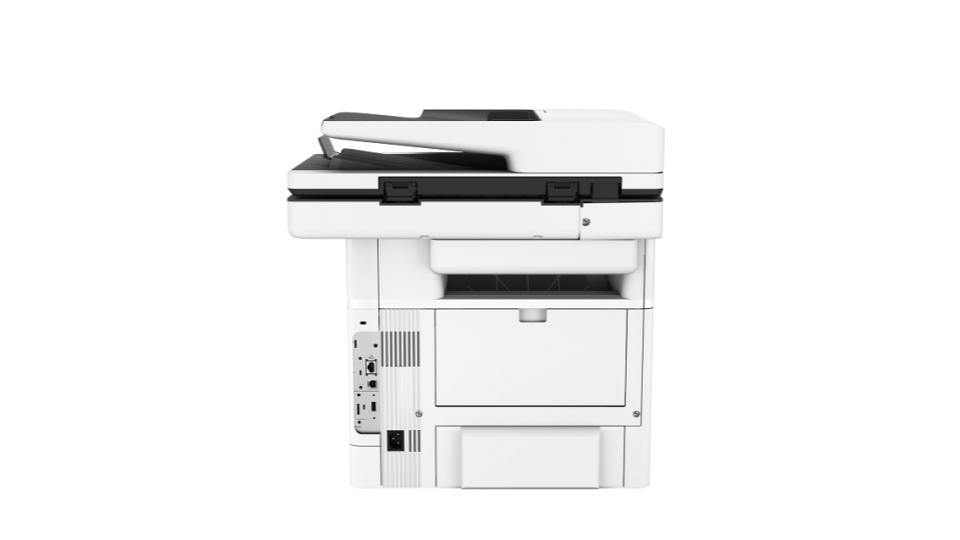 Impresora Multifuncional Láser Monocromática de Alto Rendimiento - HP LaserJet Enterprise MFP M528dn - Imagen 4
