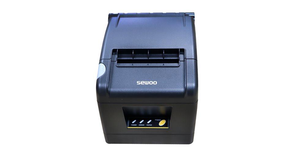 Impresora Térmica de Recibos y Tickets 80mm - Sewoo SLK-TS100 - Imagen 3