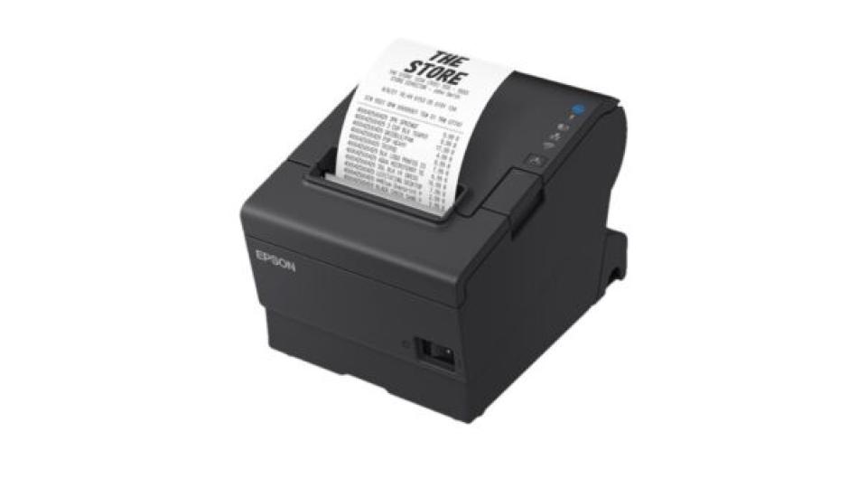 Impresora Térmica de Recibos y Tickets 80mm - Sewoo SLK-TS100