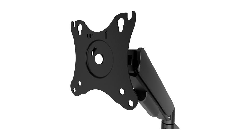 Brazo de Soporte Articulado con Resorte de Gas para Monitor de 13" a 32" (Klip Xtreme KMM-401) – Klip Xtreme - Imagen 3