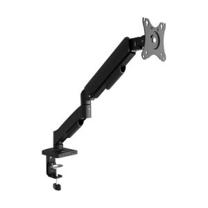 Brazo de Soporte Articulado con Resorte de Gas para Monitor de 13" a 32" (Klip Xtreme KMM-401) – Klip Xtreme