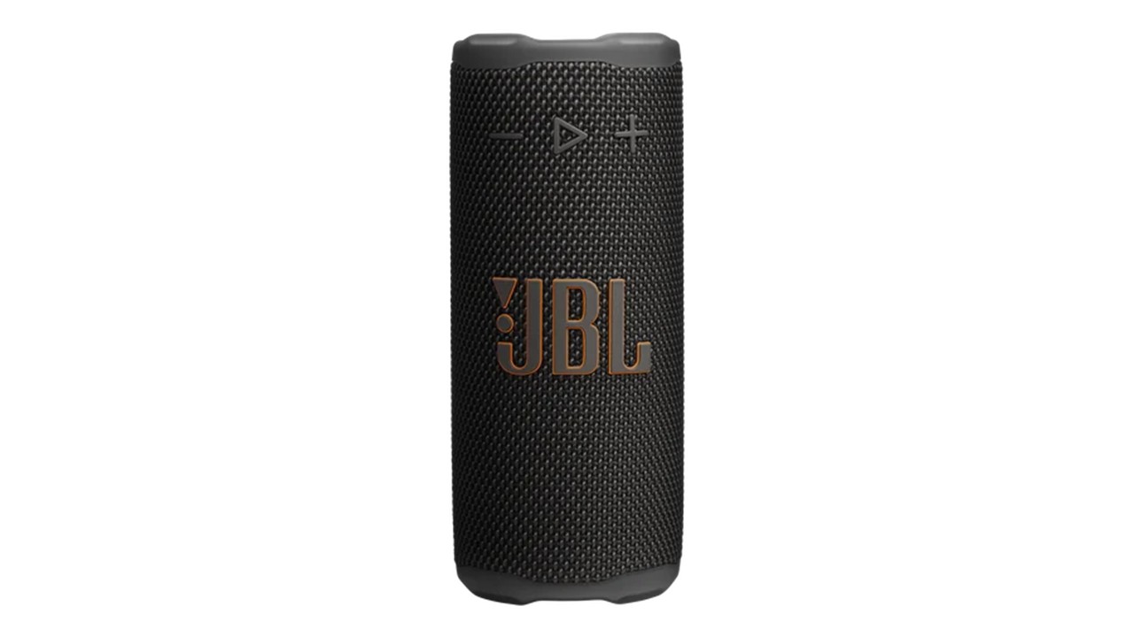 Bocina Portátil Bluetooth JBL Grip Negra
