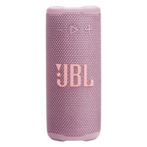 Bocina Portátil Bluetooth JBL Grip Rosa