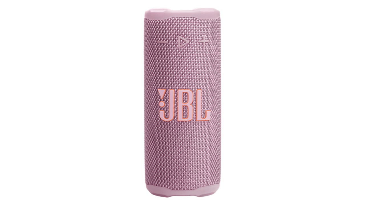 Bocina Portátil Bluetooth JBL Grip Rosa