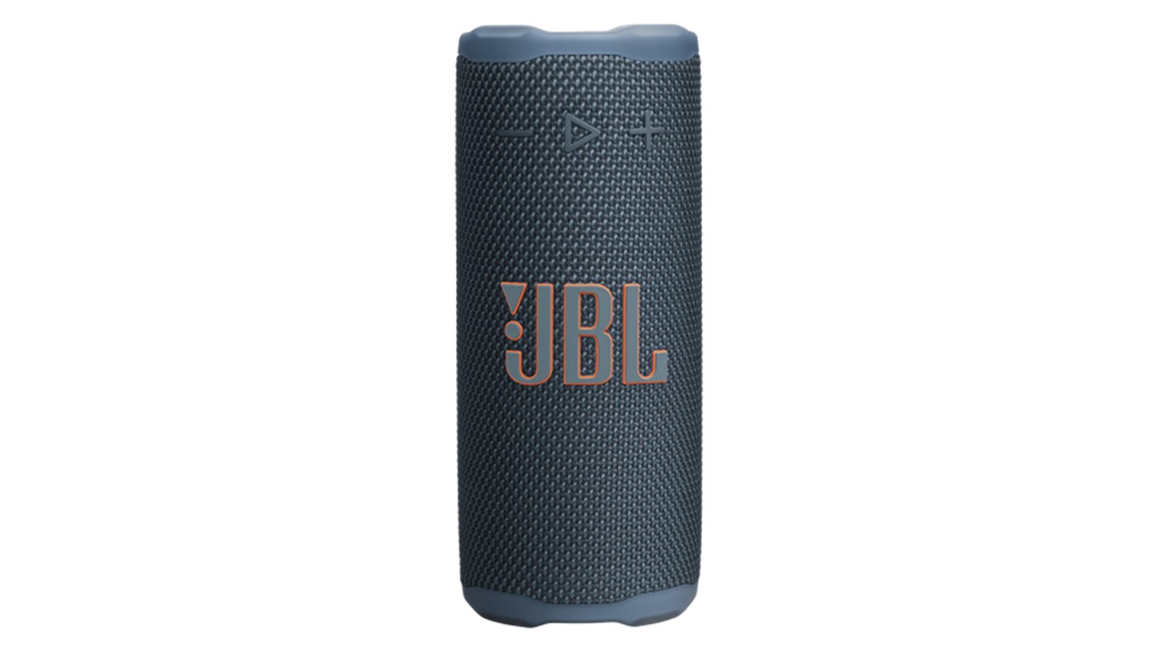 Bocina Portátil Bluetooth JBL Grip Azul